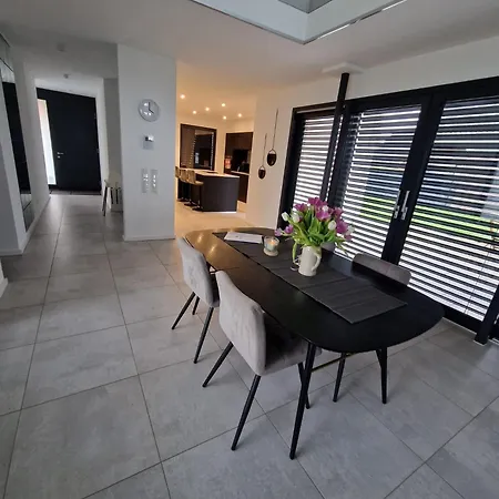 Cozy Privatunterkunft Kranenburg (North Rhine-Westphalia)