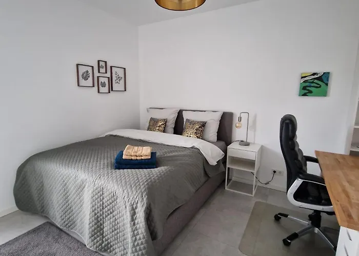 Проживание в семье Cozy Краненбург