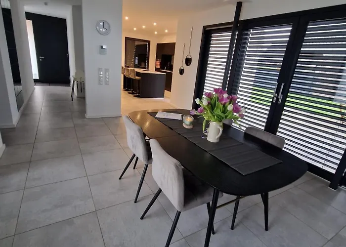 Cozy Accommodatie bij particulieren Kranenburg (North Rhine-Westphalia)